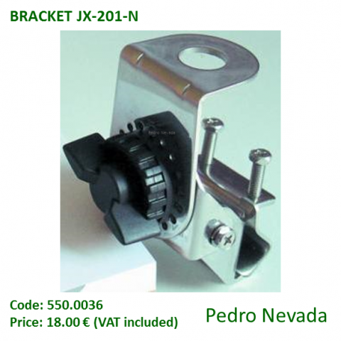 BRACKET JOPIX-201-N - Pedro Nevada