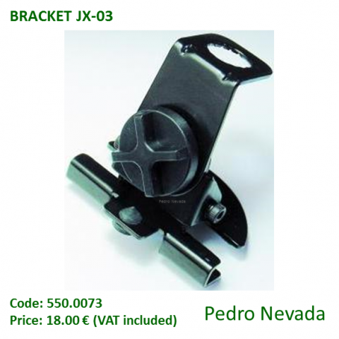 BRACKET JX-03 - Pedro Nevada