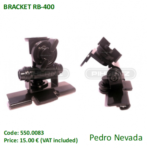 BRACKET RB-400 - Pedro Nevada
