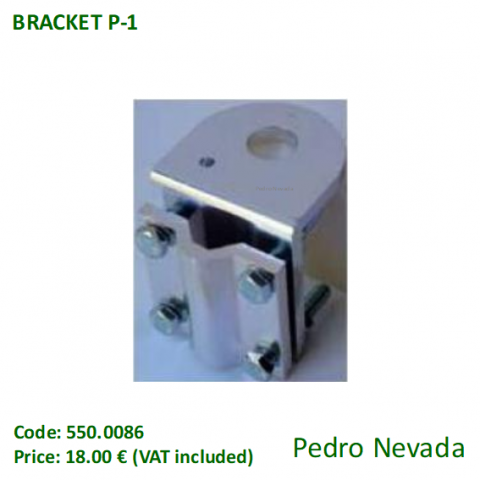 BRACKET P1-9 - Pedro Nevada