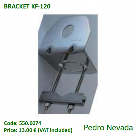 BRACKET KF-120 - Pedro Nevada