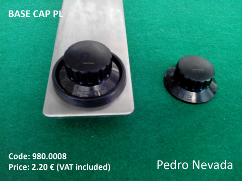 BASE CAP PL - Pedro Nevada