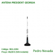 ANTENA PRESIDENT GEORGIA - Pedro Nevada