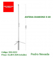 ANTENA DIAMOND X-30 - Pedro Nevada