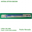 ANTENA JETFON DB25SM - Pedro Nevada