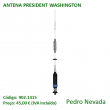 ANTENA PRESIDENT WASHINGTON - Pedro Nevada