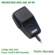 MICROFONE DMC-508 6P - Pedro Nevada
