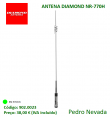 ANTENA DIAMOND NR-770H - Pedro Nevada