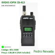 RÁDIO CB JOPIX CB-413 - Pedro Nevada