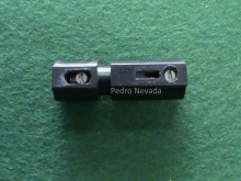 SUPORTE FUSÍVEL BOSCH PRETO - Pedro Nevada