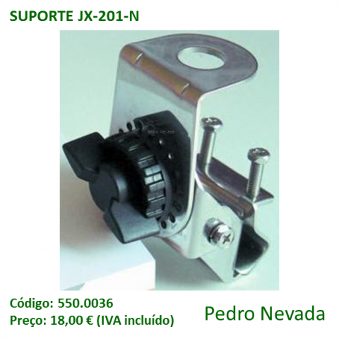 SUPORTE JOPIX-201-N - Pedro Nevada
