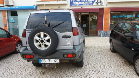 MONTAGEM JEEP FORD MAVERICK - Pedro Nevada