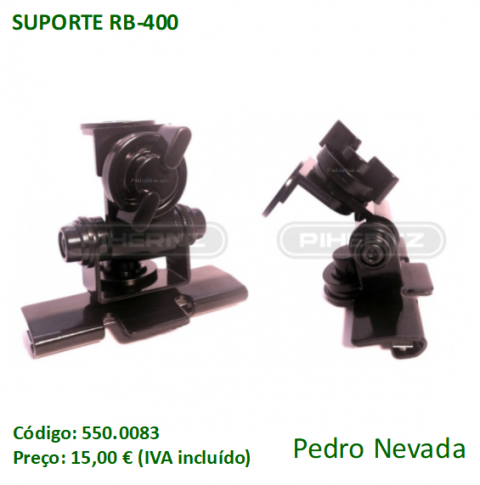 SUPORTE RB-400 - Pedro Nevada