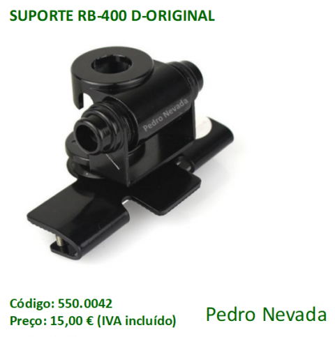 SUPORTE RB-400 D-ORIGINAL - Pedro Nevada