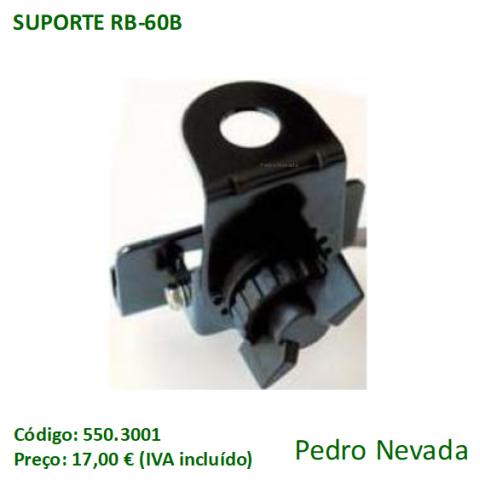 SUPORTE RB-60B - Pedro Nevada