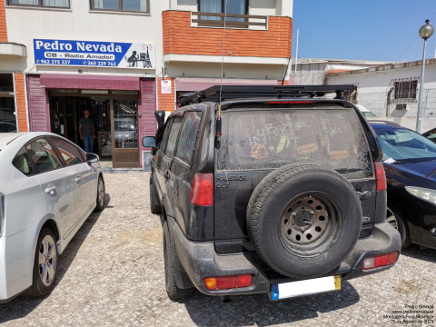 MONTAGEM FORD MAVERICK - Pedro Nevada