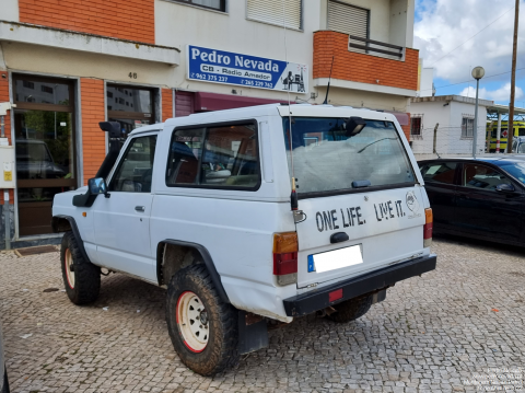 MONTAGEM NISSAN PATROL - Pedro Nevada