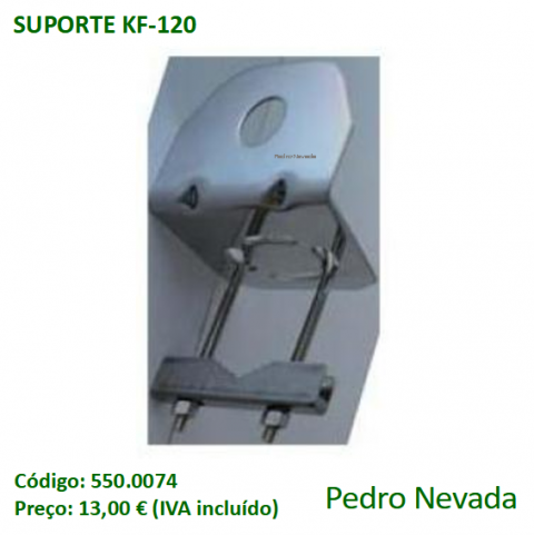 SUPORTE KF-120 - Pedro Nevada