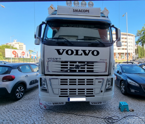 MONTAGEM VOLVO FH-16 - Pedro Nevada