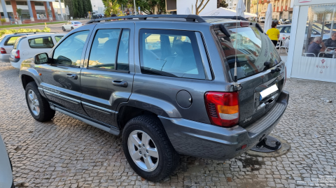 MONTAGEM JEEP GRAND CHEROKEE - IMAGEM 2 - Pedro Nevada