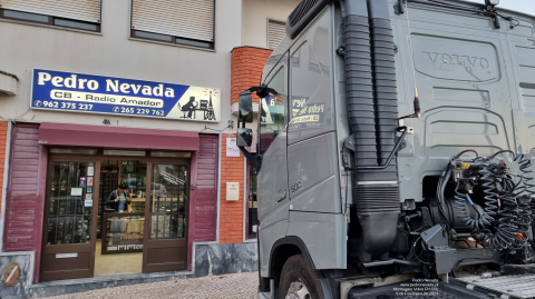 MONTAGEM VOLVO FH-500 - Pedro Nevada