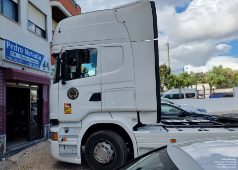 MONTAGEM SCANIA - Pedro Nevada