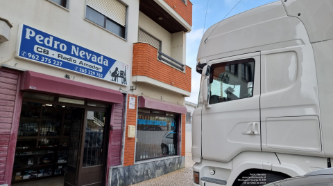 MONTAGEM SCANIA R-410 - Pedro Nevada