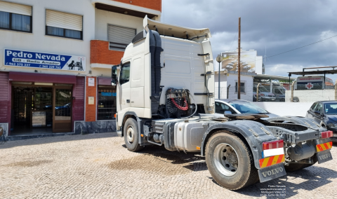 MONTAGEM VOLVO FH - Pedro Nevada