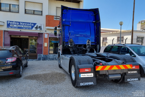 MONTAGEM SCANIA - Pedro Nevada