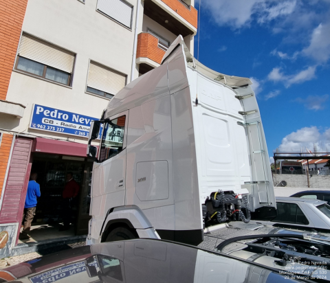 MONTAGEM DAF XG 530 - IMAGEM 1 - Pedro Nevada