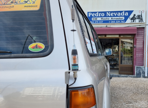 MONTAGEM TOYOTA LAND CRUISER - IMAGEM 2 - Pedro Nevada