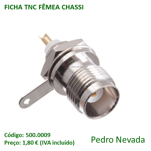 FICHA TNC FÊMEA CHASSI - Pedro Nevada