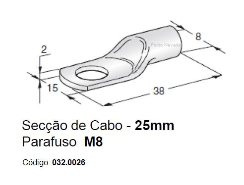 TERMINAL 25/8 - Pedro Nevada