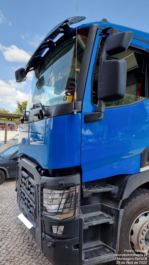 MONTAGEM RENAULT - Pedro Nevada