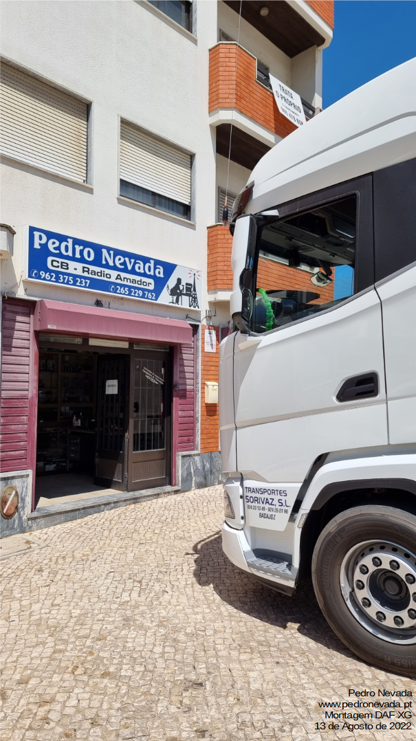 MONTAGEM DAF XG - IMAGEM 2 - Pedro Nevada