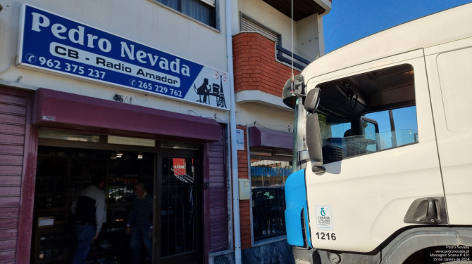 MONTAGEM SCANIA P 420 - Pedro Nevada