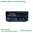 POWER SUPPLY PC-30 SWM ANALOG - Pedro Nevada