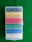 HEAT SHRINK SLEEVE MULTICOLOR BOX - Pedro Nevada