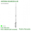 ANTENNA SOLARCON A-99 - Pedro Nevada
