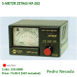 S-METER ZETAGI HP-202 - Pedro Nevada