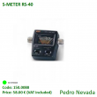 S-METER RS-40 - Pedro Nevada