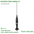 ANTENNA SIRIO OMEGA 27 - Pedro Nevada