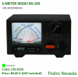 S-METER NISSEI RX-103 - Pedro Nevada
