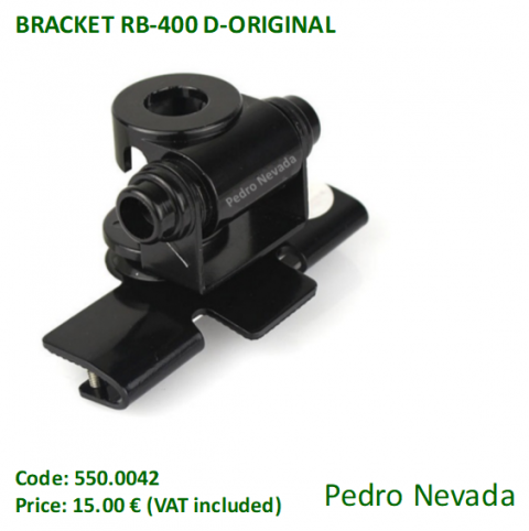 BRACKET RB-400 D-ORIGINAL - Pedro Nevada