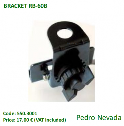 BRACKET RB-60B - Pedro Nevada