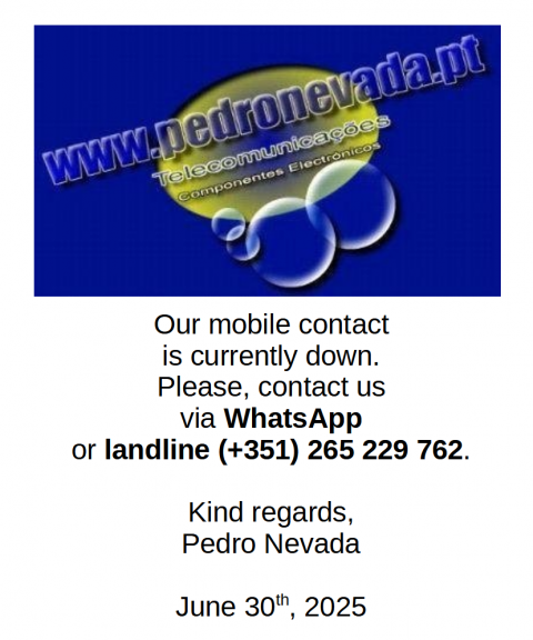 PEDRO NEVADA LDA. - Pedro Nevada